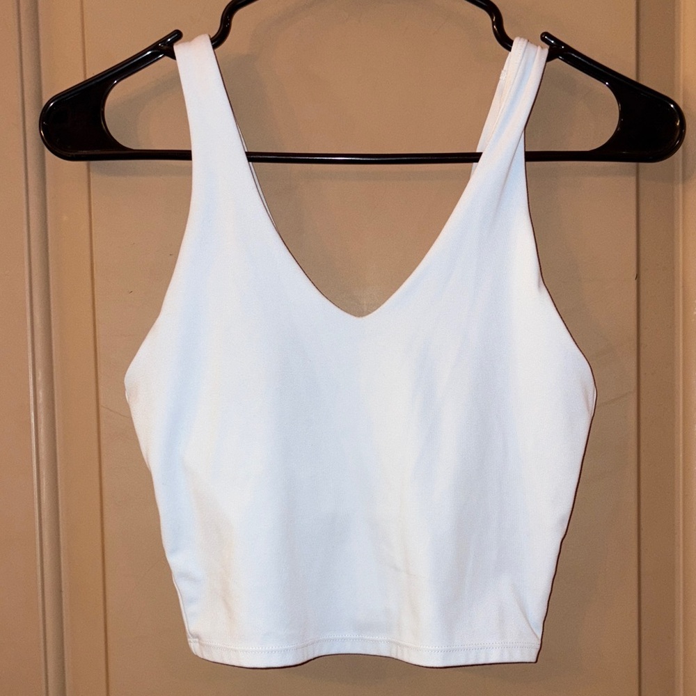 Black and White Tank Tops Set - Picture 4 of 6